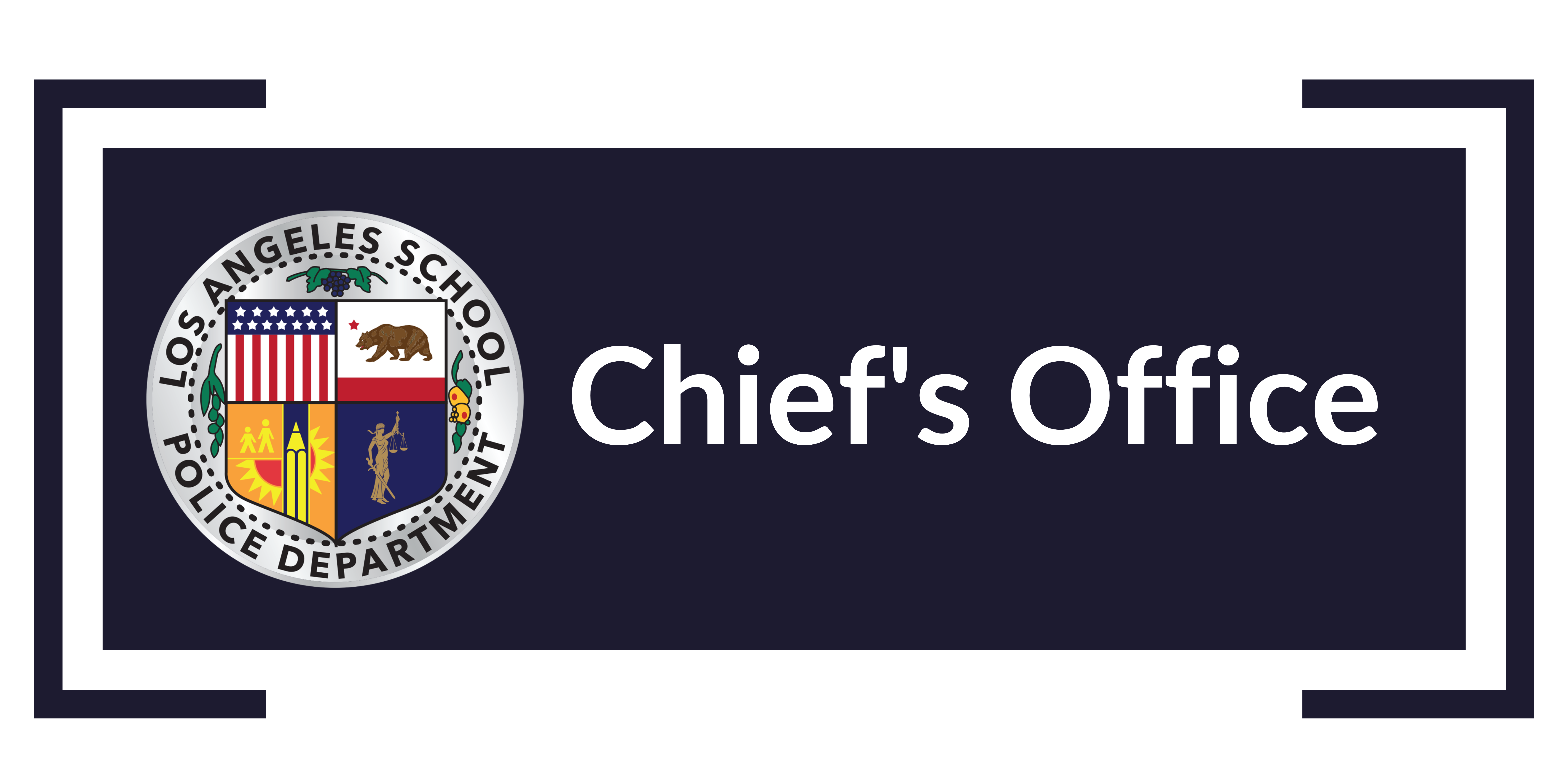 Chief's Office Link 